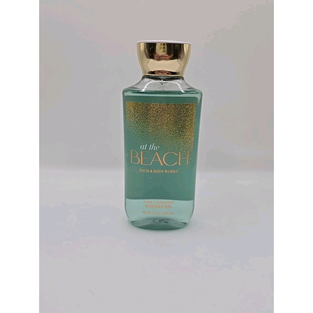 Bath & Body Works At The Beach Bath & Body Works Aloe Vitamin‎ E 10 oz NEW!